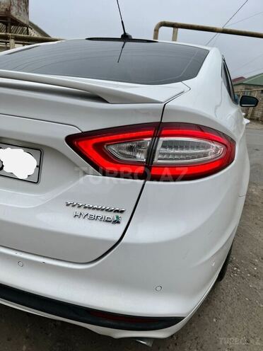 Ford Fusion 2013, 243,000 km - 2.0 l - Bakı