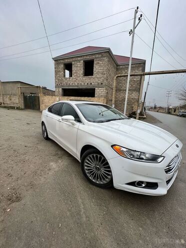 Ford Fusion 2013, 243,000 km - 2.0 l - Bakı