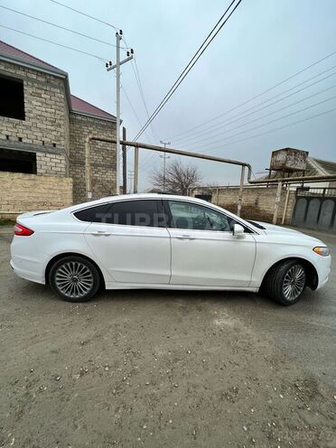 Ford Fusion 2013, 243,000 km - 2.0 l - Bakı
