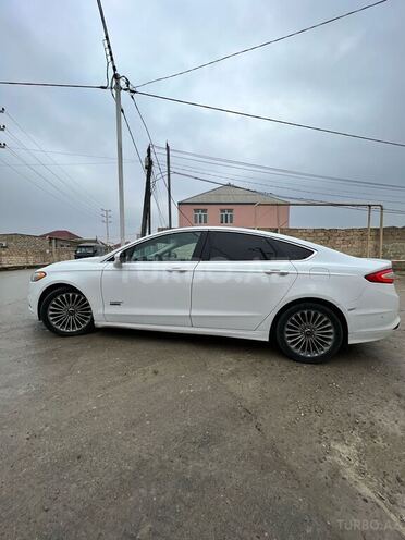 Ford Fusion 2013, 243,000 km - 2.0 l - Bakı
