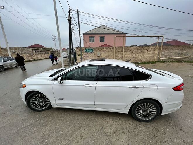 Ford Fusion 2013, 243,000 km - 2.0 l - Bakı