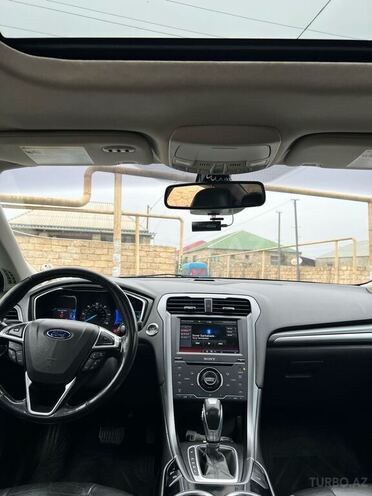 Ford Fusion 2013, 243,000 km - 2.0 l - Bakı