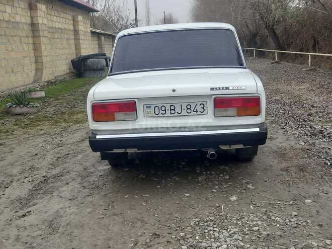 LADA (VAZ) 2107 2010, 15,000 km - 1.6 л - Ucar