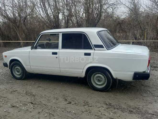 LADA (VAZ) 2107 2010, 15,000 km - 1.6 л - Ucar