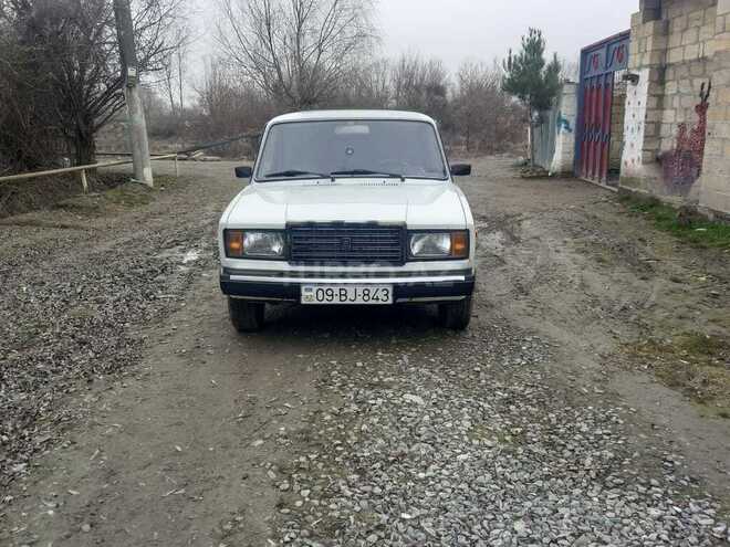 LADA (VAZ) 2107 2010, 15,000 km - 1.6 л - Ucar