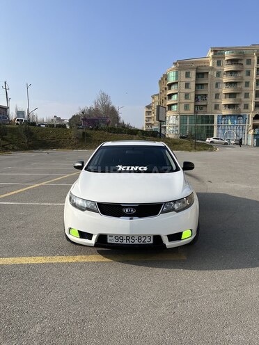 Kia Cerato 2011, 242,000 km - 2.0 л - Bakı