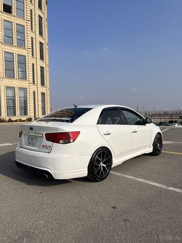 Kia Cerato 2011, 242,000 km - 2.0 л - Bakı