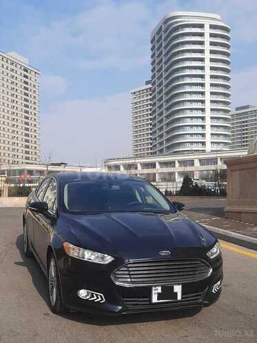 Ford Fusion 2014, 138,404 km - 1.5 l - Bakı
