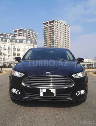 Ford Fusion 2014, 138,404 km - 1.5 l - Bakı