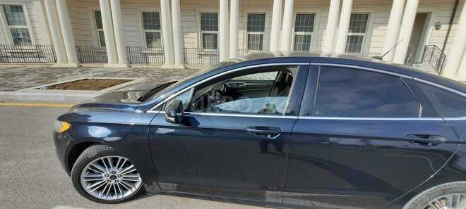 Ford Fusion 2014, 138,404 km - 1.5 l - Bakı
