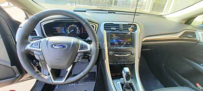 Ford Fusion 2014, 138,404 km - 1.5 l - Bakı