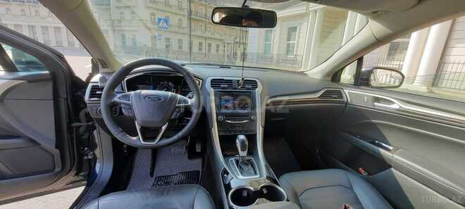 Ford Fusion 2014, 138,404 km - 1.5 l - Bakı