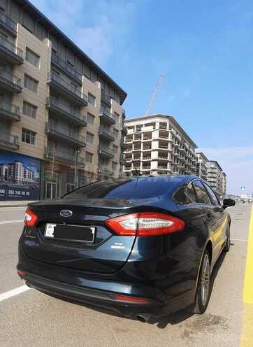 Ford Fusion 2014, 138,404 km - 1.5 l - Bakı