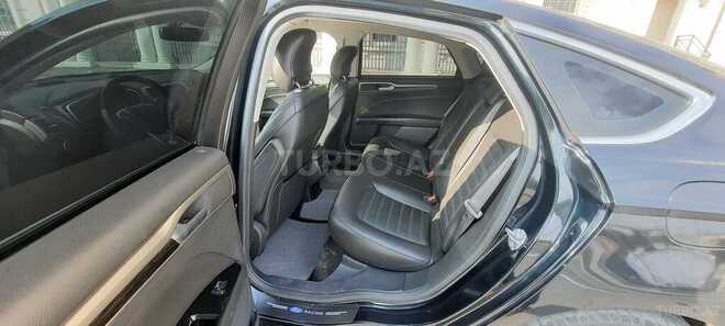 Ford Fusion 2014, 138,404 km - 1.5 l - Bakı
