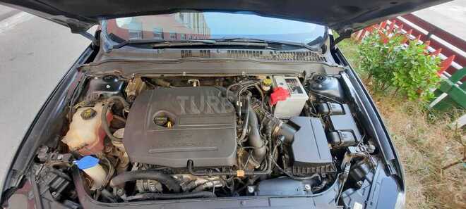 Ford Fusion 2014, 138,404 km - 1.5 l - Bakı