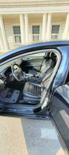 Ford Fusion 2014, 138,404 km - 1.5 l - Bakı