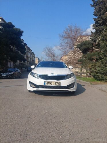 Kia Optima 2012, 184,400 km - 2.0 l - Bakı