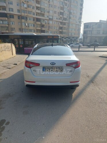 Kia Optima 2012, 184,400 km - 2.0 l - Bakı