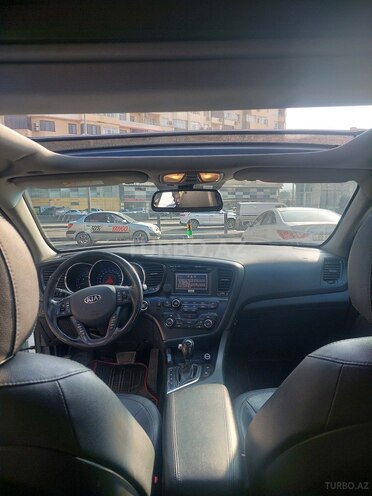 Kia Optima 2012, 184,400 km - 2.0 l - Bakı