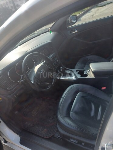 Kia Optima 2012, 184,400 km - 2.0 l - Bakı