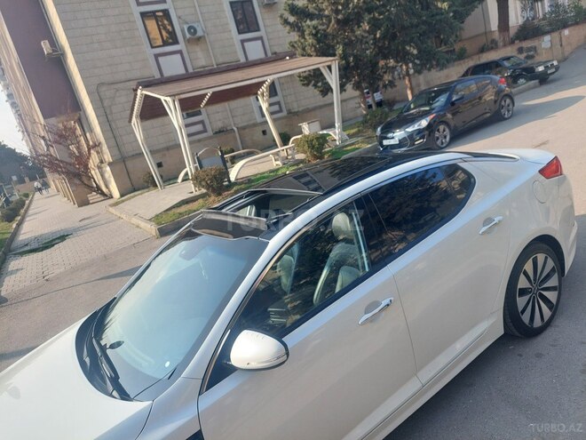 Kia Optima 2012, 184,400 km - 2.0 l - Bakı