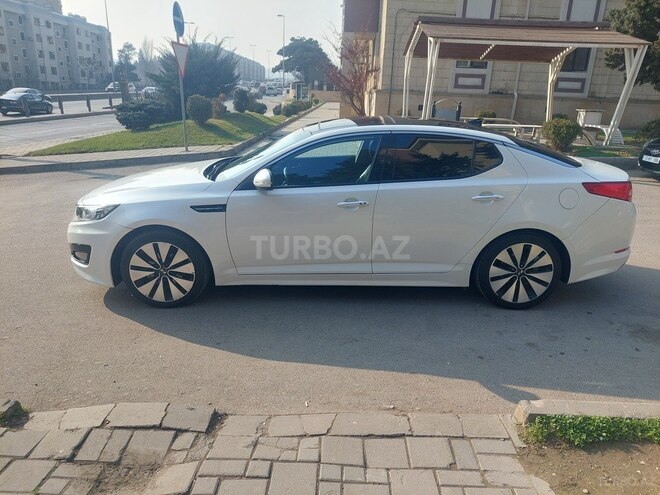 Kia Optima 2012, 184,400 km - 2.0 l - Bakı