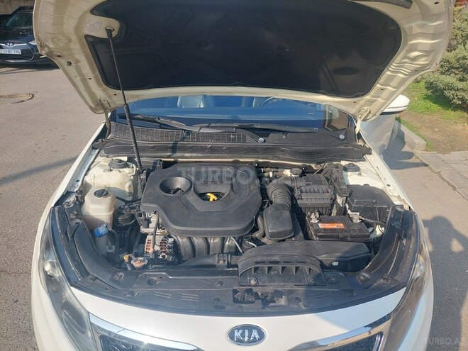 Kia Optima 2012, 184,400 km - 2.0 l - Bakı