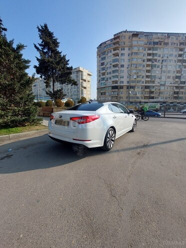 Kia Optima 2012, 184,400 km - 2.0 l - Bakı