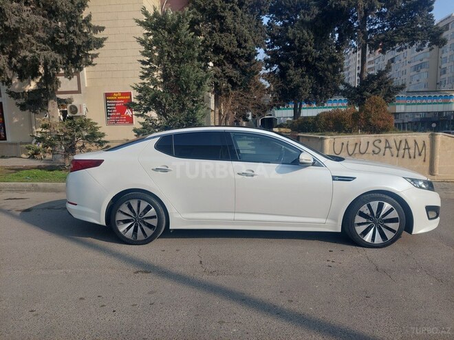 Kia Optima 2012, 184,400 km - 2.0 l - Bakı