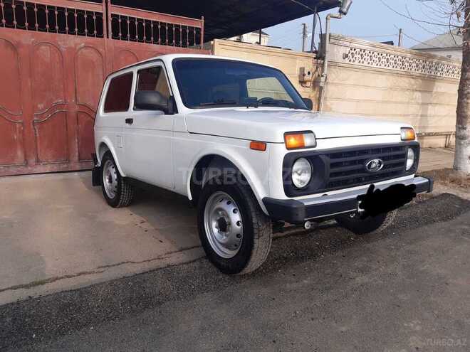 LADA (VAZ) Niva 2010, 152,314 km - 1.7 l - Biləsuvar
