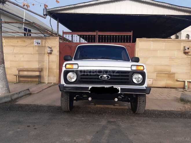 LADA (VAZ) Niva 2010, 152,314 km - 1.7 l - Biləsuvar