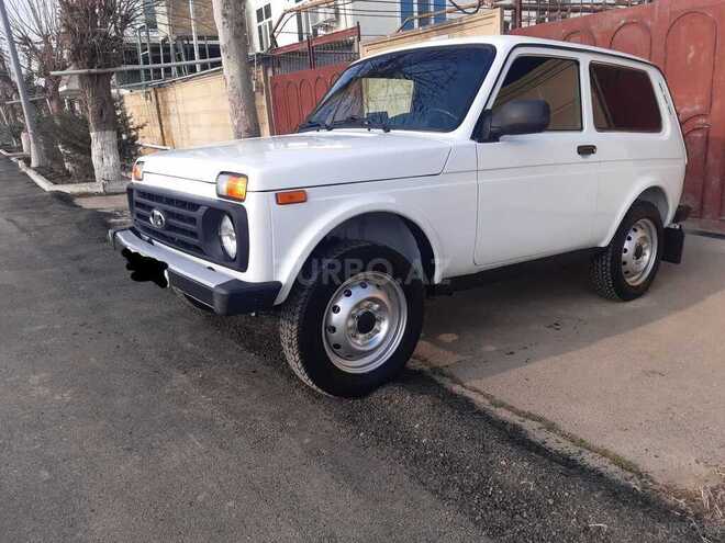 LADA (VAZ) Niva 2010, 152,314 km - 1.7 l - Biləsuvar