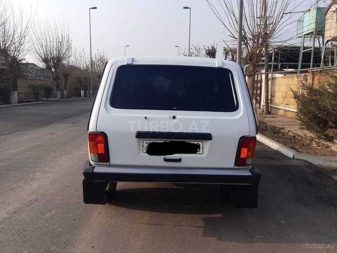 LADA (VAZ) Niva 2010, 152,314 km - 1.7 l - Biləsuvar