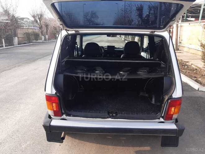 LADA (VAZ) Niva 2010, 152,314 km - 1.7 l - Biləsuvar