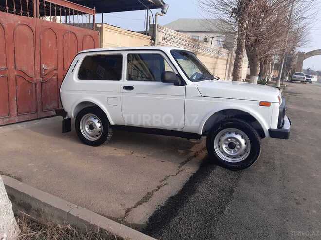 LADA (VAZ) Niva 2010, 152,314 km - 1.7 l - Biləsuvar