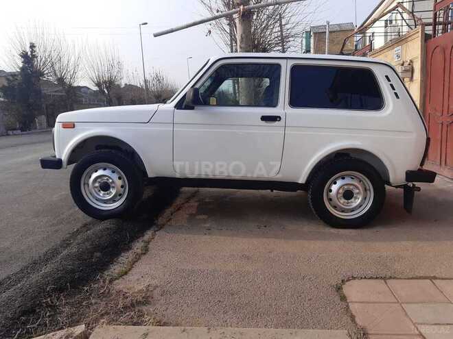 LADA (VAZ) Niva 2010, 152,314 km - 1.7 l - Biləsuvar