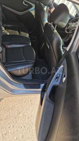 Hyundai Elantra 2014, 124,400 km - 1.8 l - Bakı