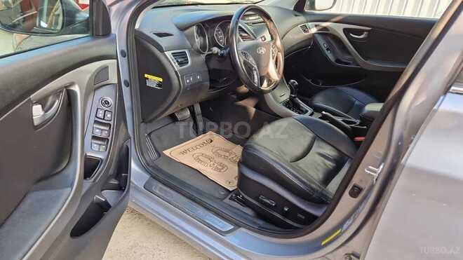 Hyundai Elantra 2014, 124,400 km - 1.8 l - Bakı