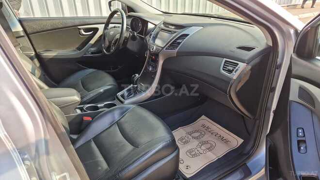 Hyundai Elantra 2014, 124,400 km - 1.8 l - Bakı