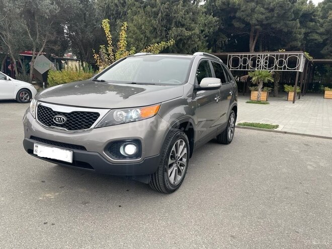 Kia Sorento 2009, 78,000 km - 2.0 l - Bakı