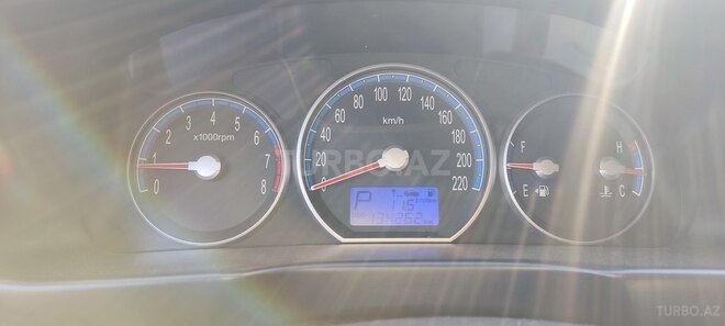 Hyundai Santa Fe 2009, 134,000 km - 2.7 l - Bakı