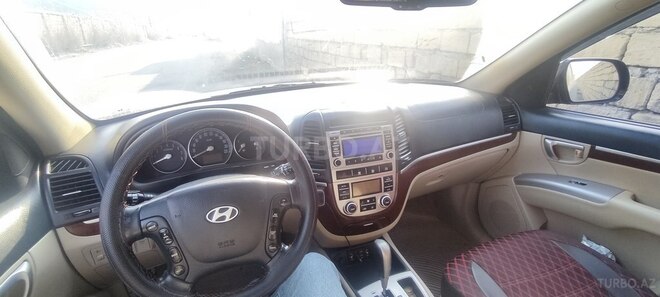 Hyundai Santa Fe 2009, 134,000 km - 2.7 l - Bakı