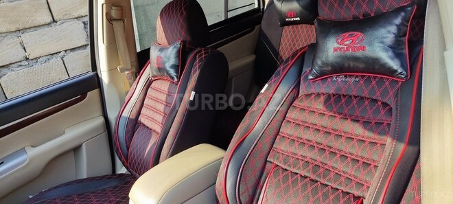 Hyundai Santa Fe 2009, 134,000 km - 2.7 l - Bakı