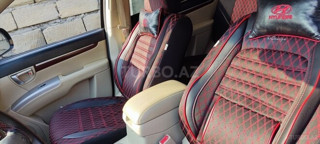 Hyundai Santa Fe 2009, 134,000 km - 2.7 l - Bakı