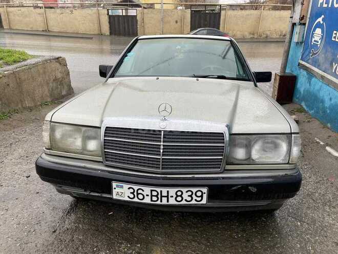 Mercedes 190 1991, 111,111 km - 1.8 л - Bakı