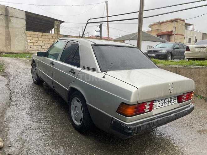Mercedes 190 1991, 111,111 km - 1.8 л - Bakı