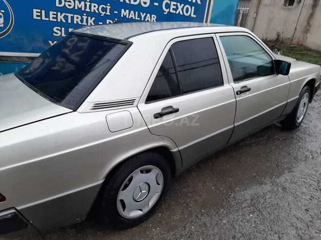Mercedes 190 1991, 111,111 km - 1.8 л - Bakı
