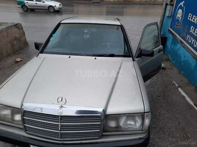 Mercedes 190 1991, 111,111 km - 1.8 л - Bakı