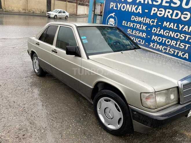 Mercedes 190 1991, 111,111 km - 1.8 л - Bakı
