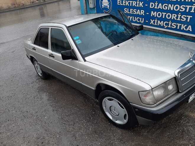 Mercedes 190 1991, 111,111 km - 1.8 л - Bakı